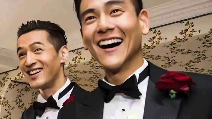 彭于晏:胡歌你不是不急吗?