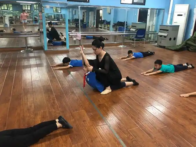 开肩我们痛并快乐着!