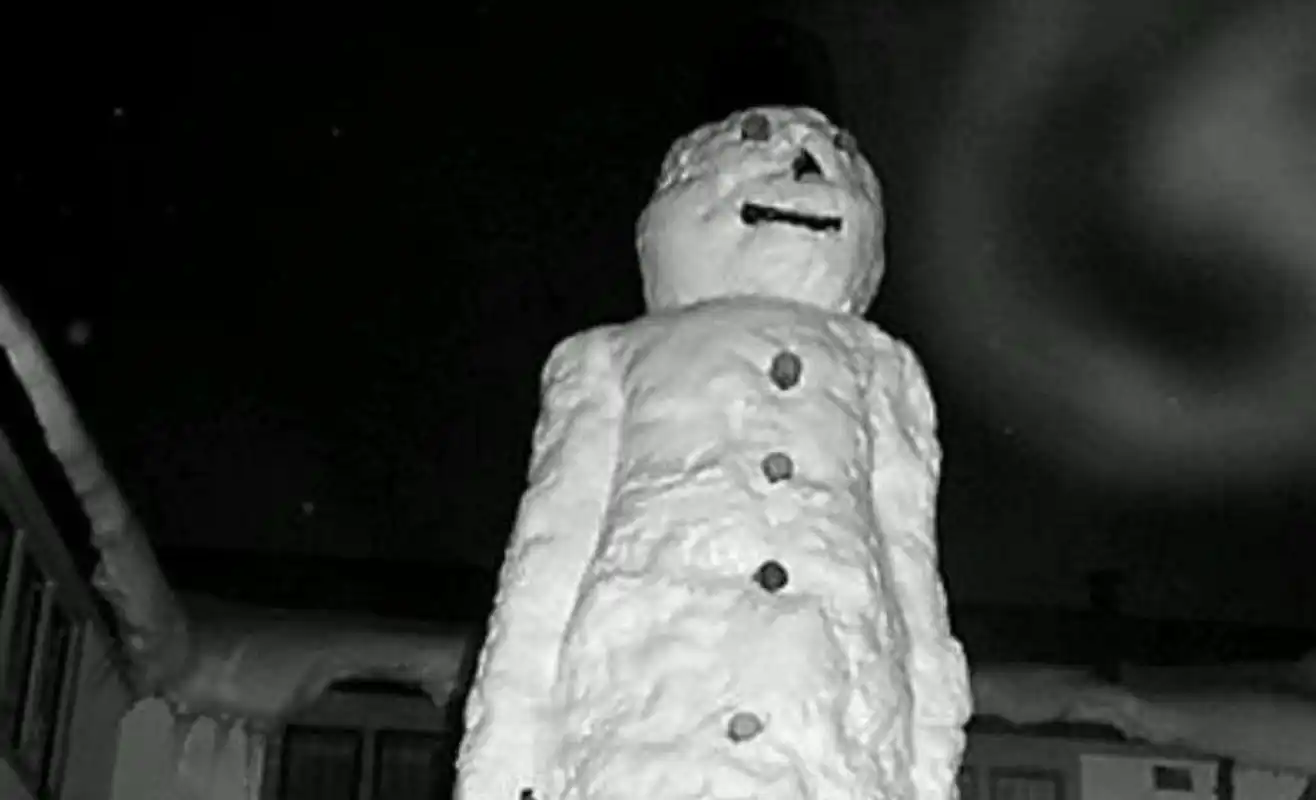 十宗罪之"肢体雪人":4个女大学生被拼成雪人,女生梦游目睹残忍一幕