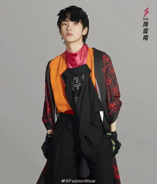 r1se就要掷地有声的炸裂mv新造型曝光这造型真的是很炸裂了