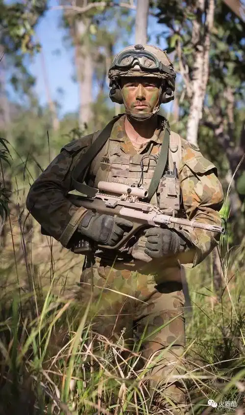 【军图速递】澳大利亚陆军