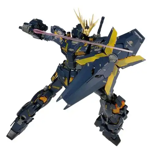 万代高达拼装模型mg独角兽2号报丧女妖敢达高达模型专区