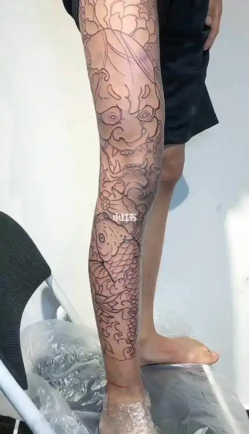 老传统般若鲤鱼花腿