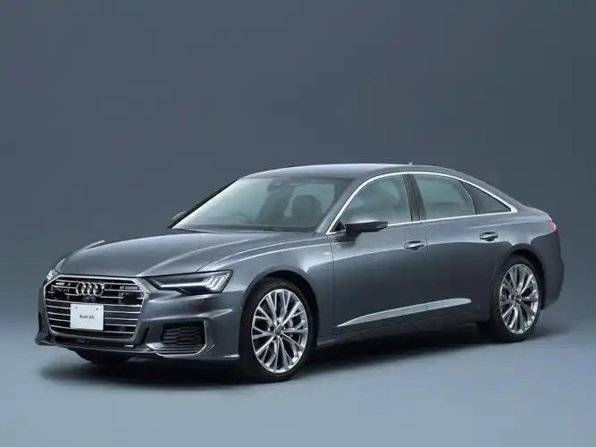 奥迪(进口) 奥迪a6(进口) 2019款 55 tfsi quattro s line 日本版