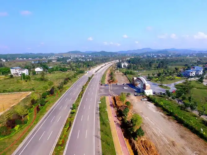 【静美航拍】——顺蓬营一级公路(顺庆段,正源段)最新 .