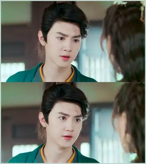 绝代双骄 | 江小鱼 | 陈哲远 cr诗画酱吖