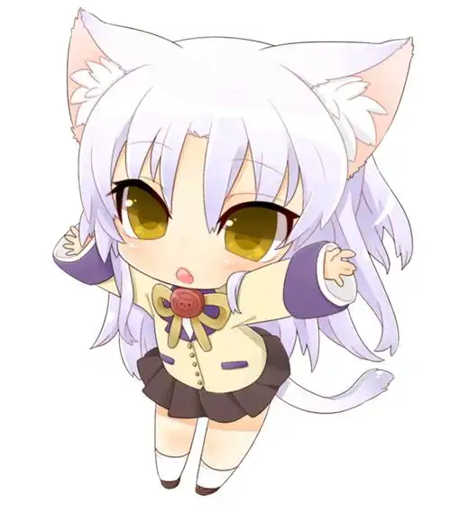 超有爱的q版动漫人物图片