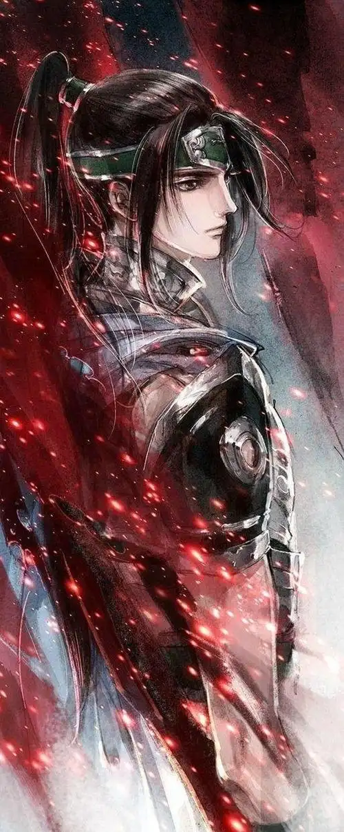 古风男子 古装 美术 原画 男子 古风人物 古代男子 男性 中国风 人物