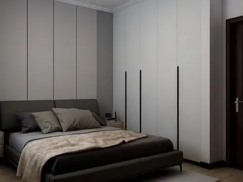 97㎡中式现代三居装修案例_效果图_土巴兔装修网