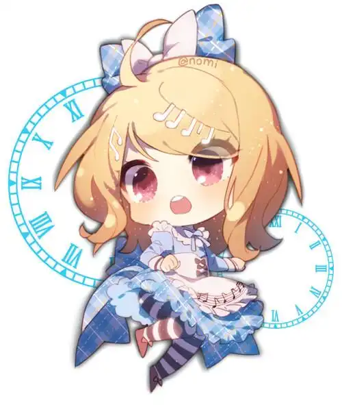 弹丸论破头像团头lofter画师nomi