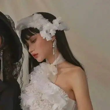 超a御姐闺蜜头像两人高清霸气高冷的a到爆的闺蜜头像真人图片