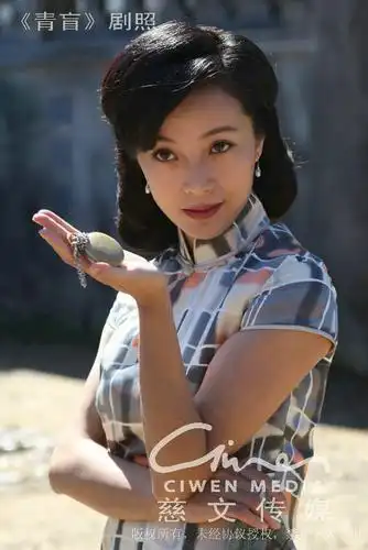 苏岩《青盲》成功加入越狱队伍