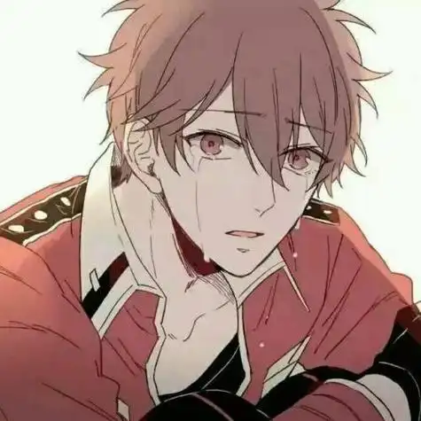 首页给我哭漫画头像在线图片欣赏动漫男生头像哭泣说好不流泪却剩