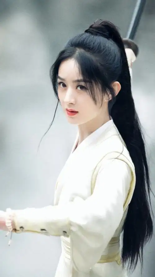 有翡周翡赵丽颖