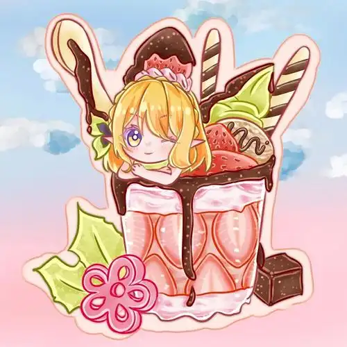 参考图在p2#oc  #q版