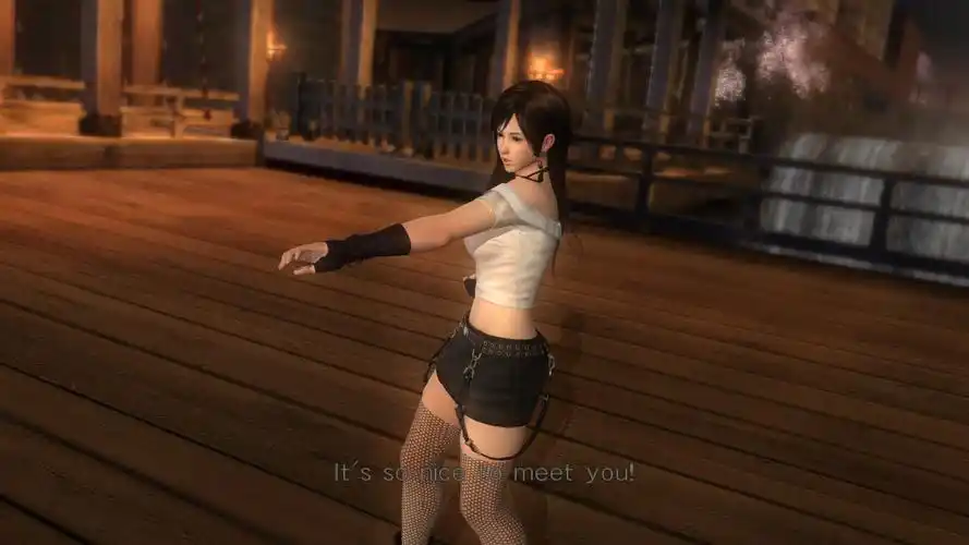 [死或生5 最后一战(doa5lr)][十一位角色的(半或全)果体版]