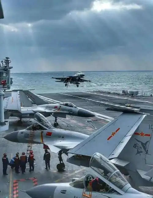 山东号航母高清壁纸 山东舰航母高清壁纸-图片大观-奇异网