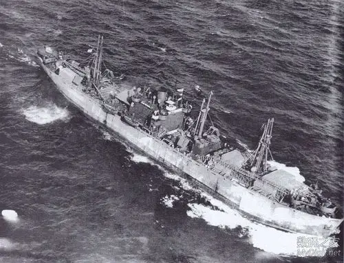 主题:转帖数码之家"二战期间美国自由轮和胜利轮的故事"