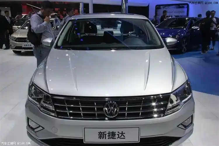 一汽 大众新捷达车型介绍
