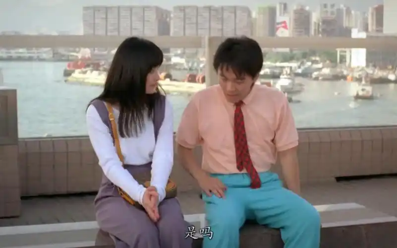 香港电影,师兄撞鬼,周星驰_哔哩哔哩_bilibili