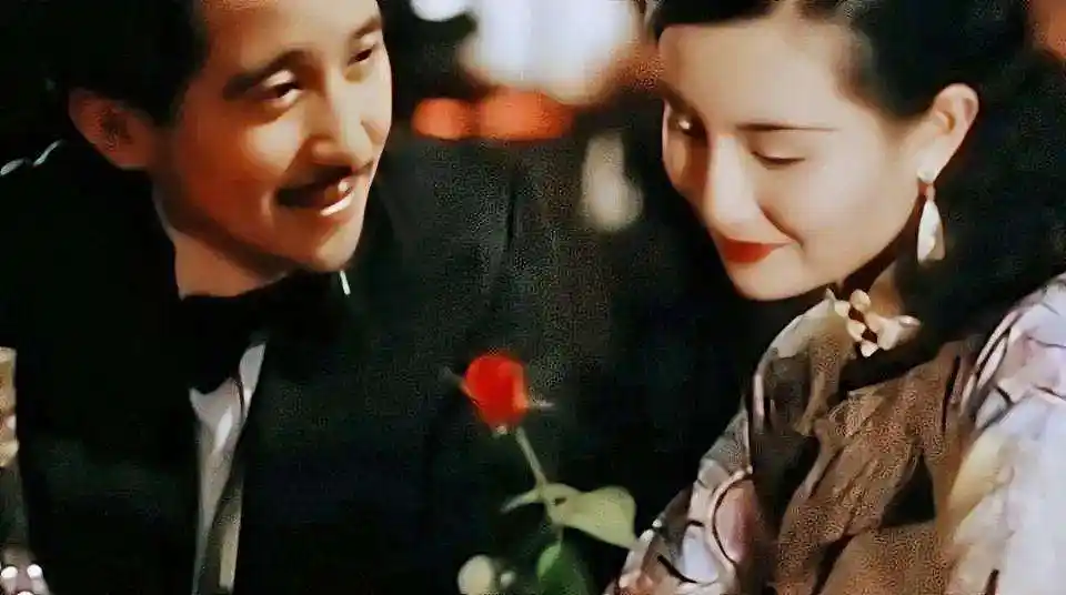 阮玲玉张曼玉演活了她的灵魂