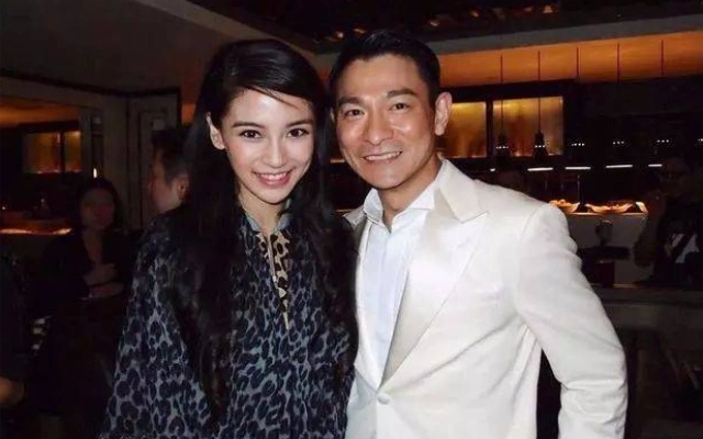 据说,从此杨颖被刘德华列入黑名单,不与合作.