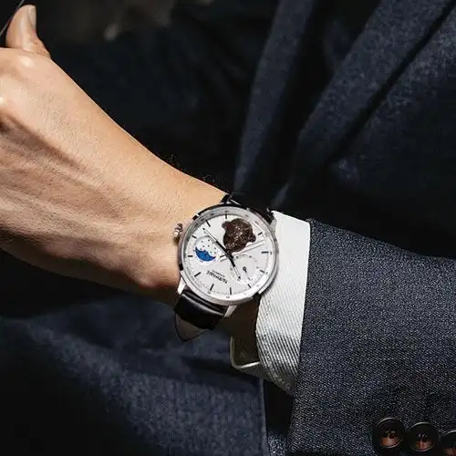 2,什么牌子的男士手表好用又实惠