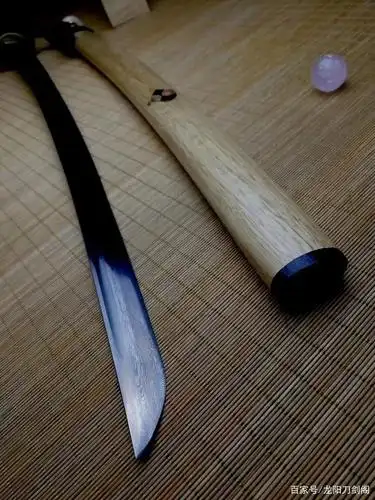 「鉴赏」哲之新作—佐竹隆义光复武士刀