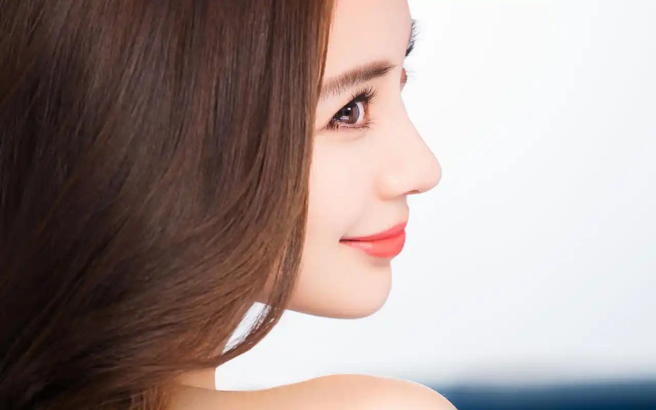 angelababy性感写真图片桌面壁纸