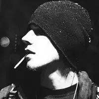 坏坏的痞子男生头像_微信头像图片大全