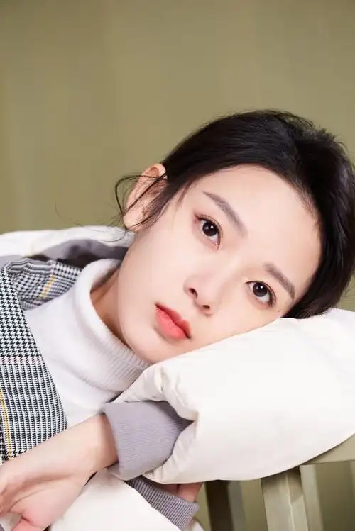 chen yao陈瑶初见陈瑶,#可爱,甜美,小仙女# 可能是很多观众们对她的第