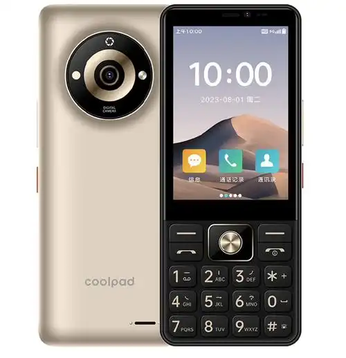 酷派上新了一款复古按键老人手机"金世纪 y60",据介绍,该手机配备紫光