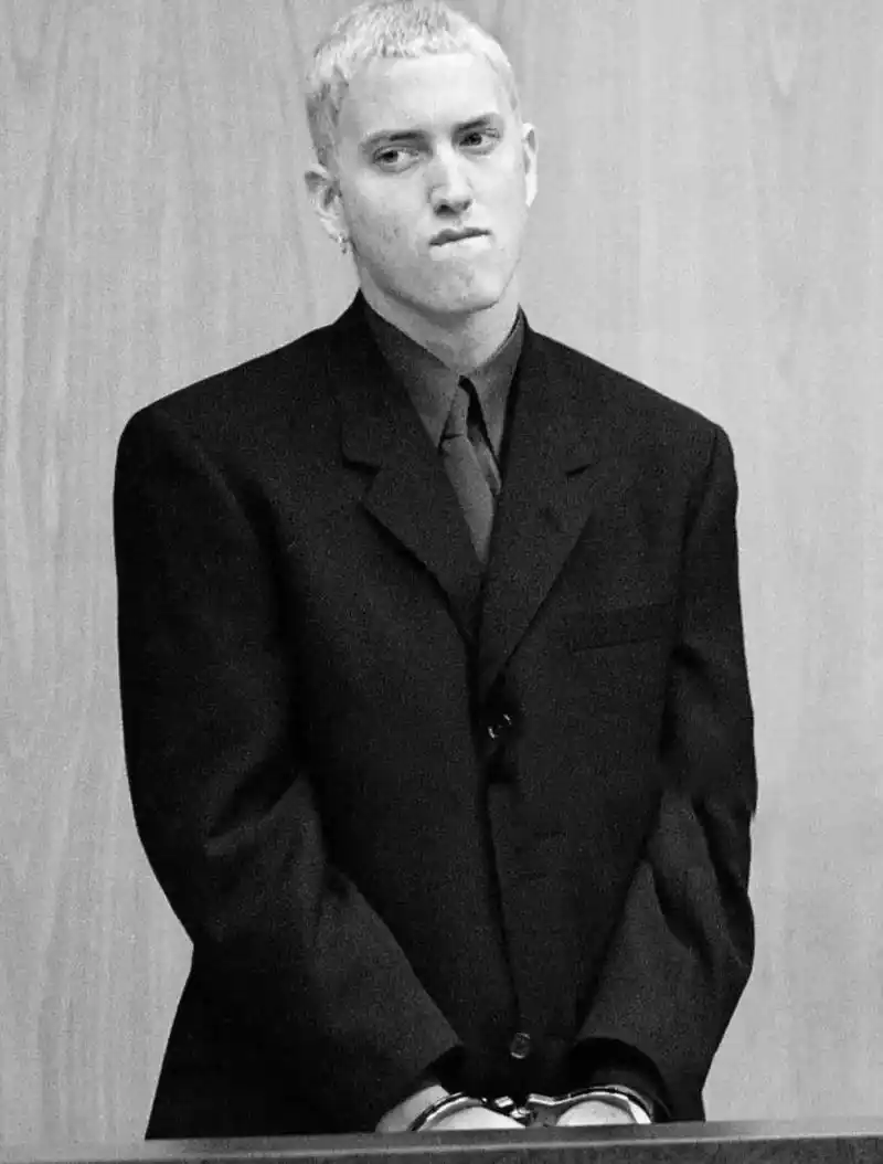 eminem 喜欢 - 抖音