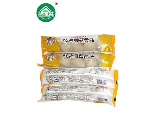 海霸王经典香菇贡丸(1.5k4包,6k)