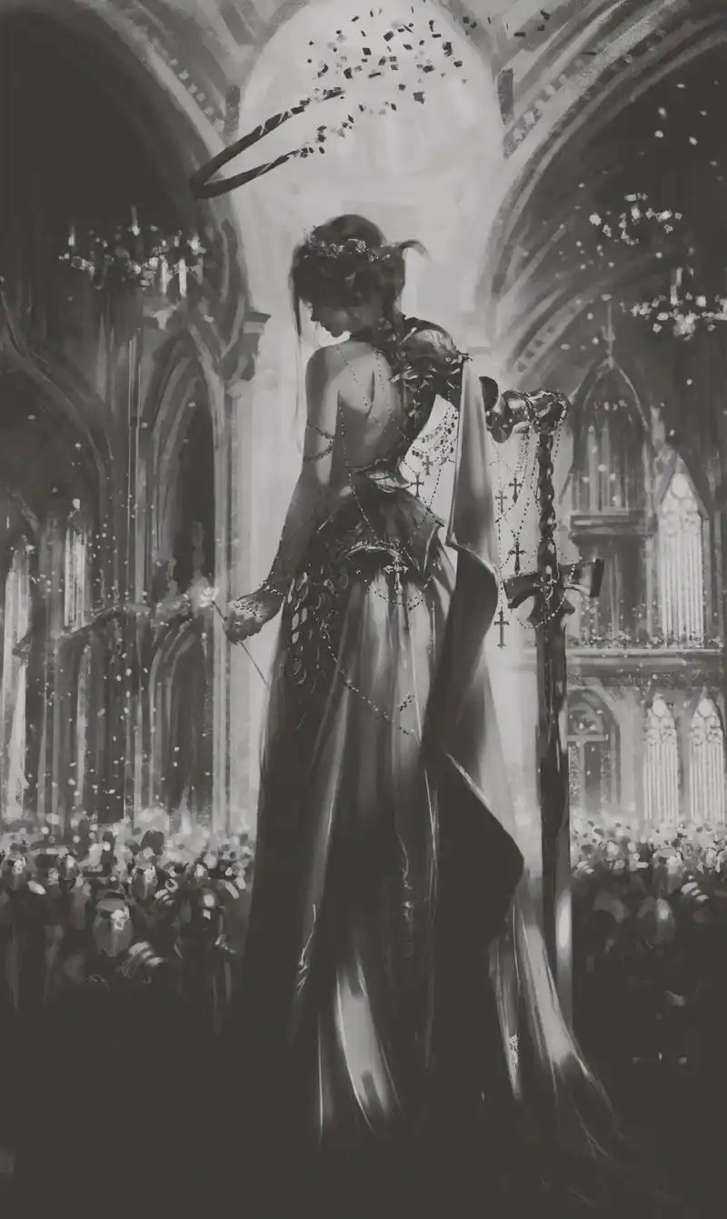 冰公主#破碎#鬼刀#冰公主#海琴烟#高清壁纸 - 抖音