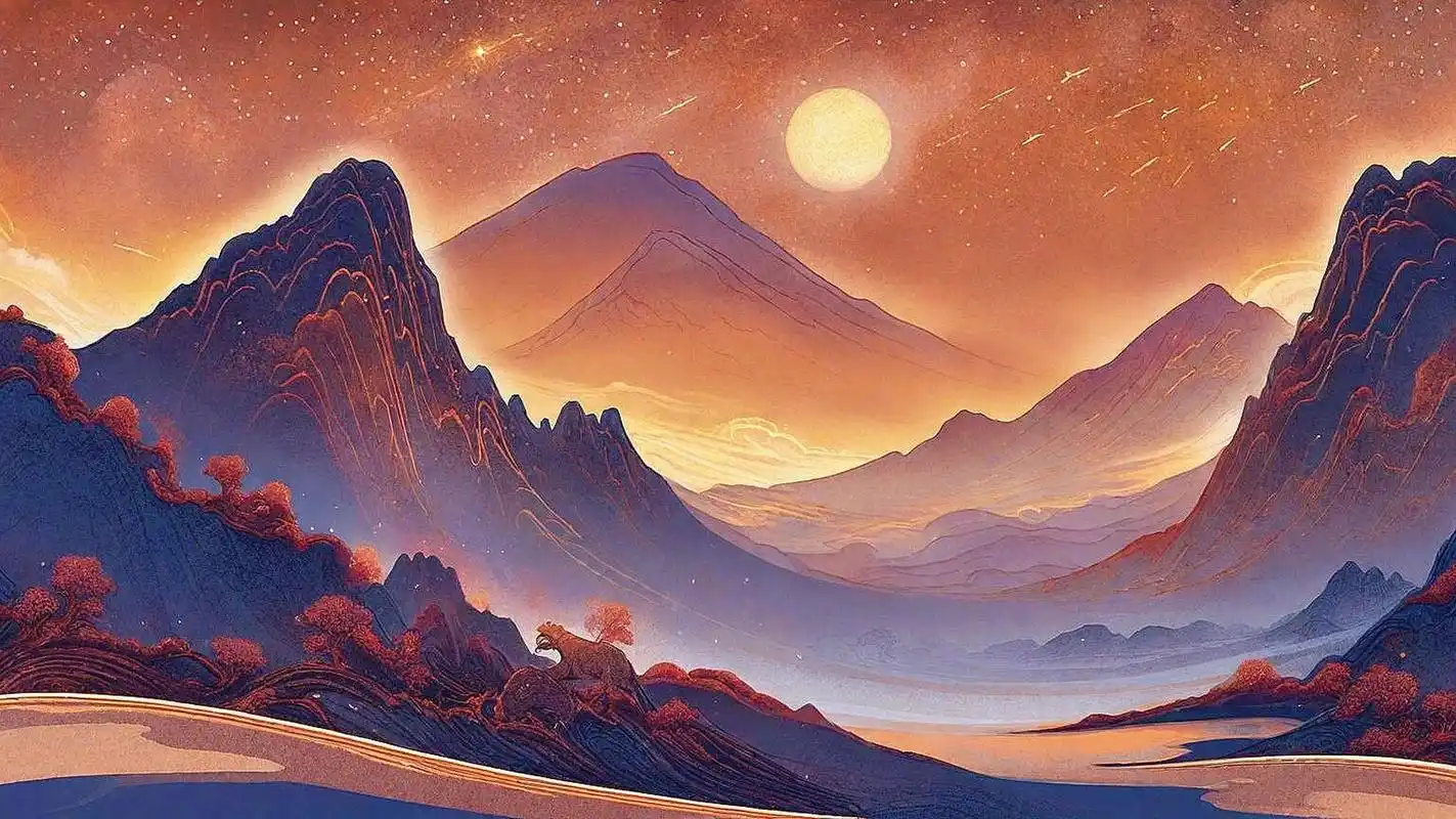 华夏江山志·横屏风景壁纸