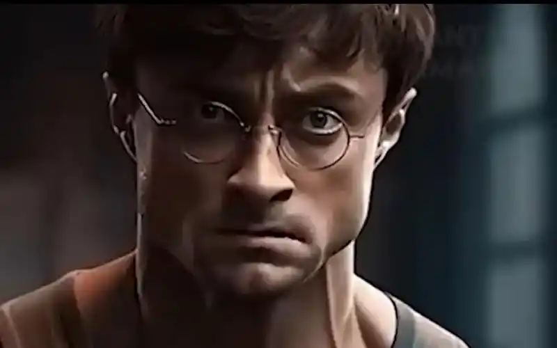 如果用ai帮哈利波特健身,那么.