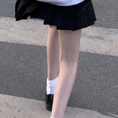 筷子腿图片大全女生下半身腿控头像