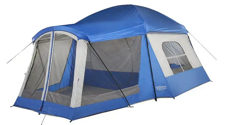 best waterproof tent for summer adventures in 2018