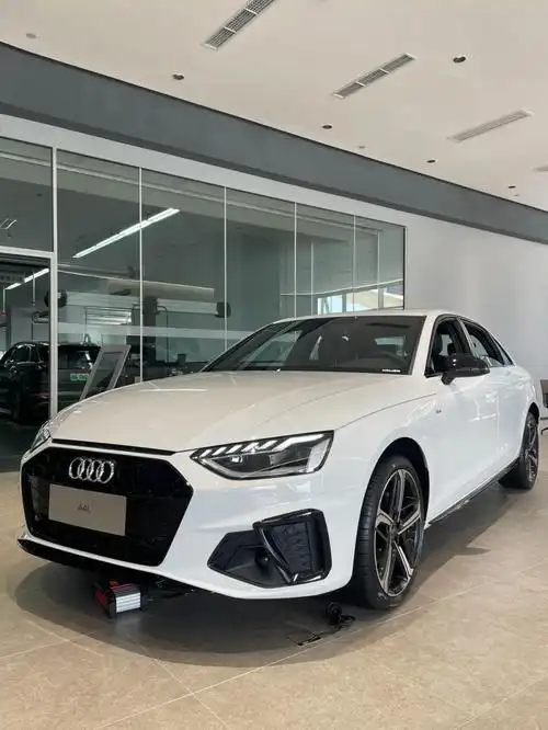 奥迪a4l狂降12万,落地价惊人