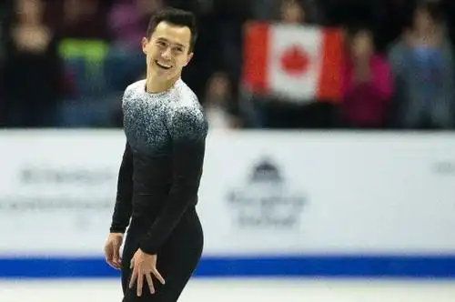 陈伟群十夺加拿大全锦赛冠军入选平昌冬奥阵容