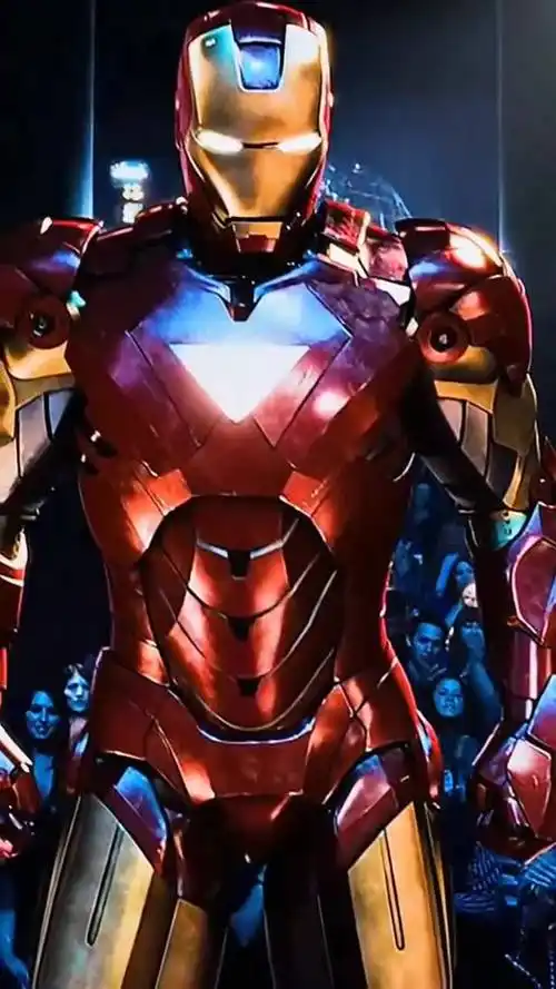 钢铁侠帅气壁纸,您拿好