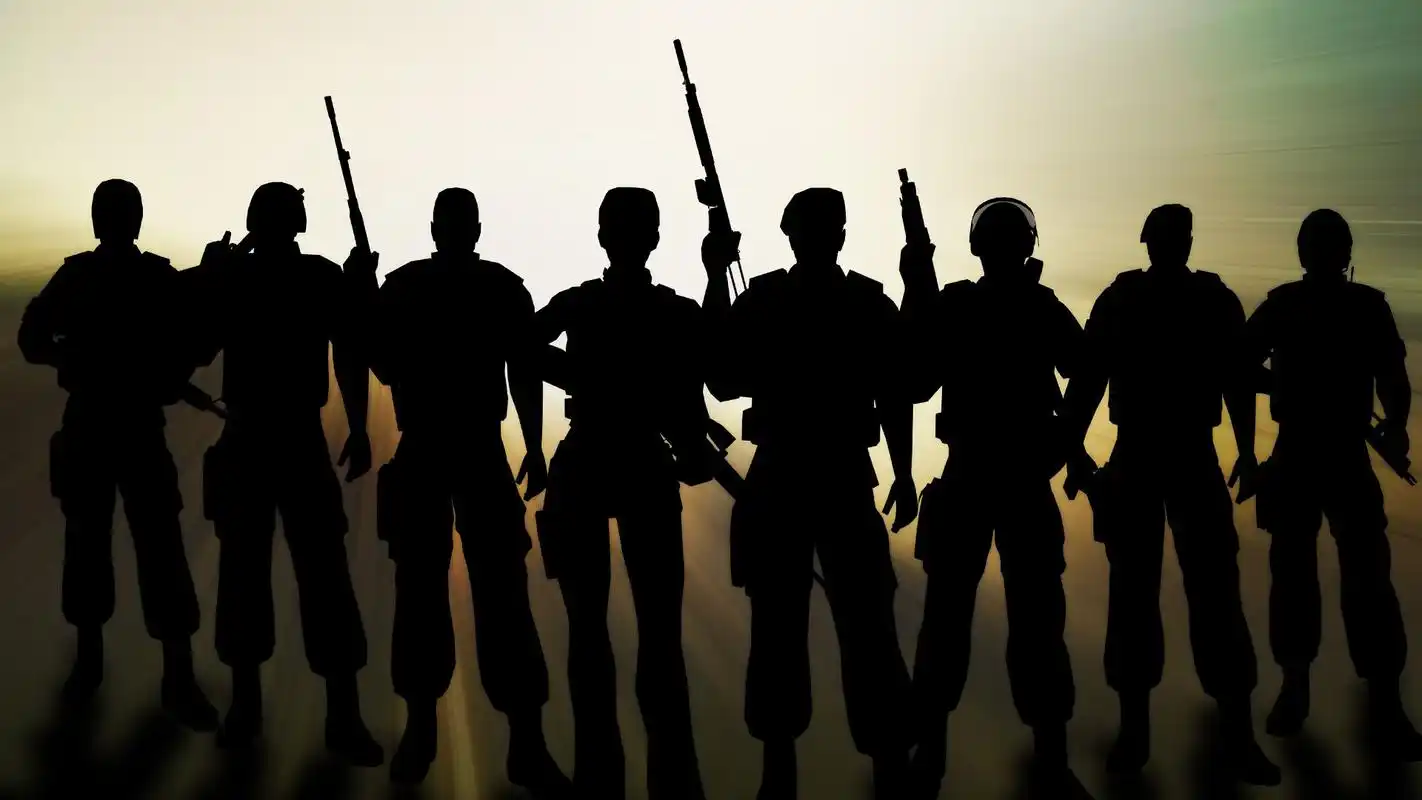 退役特种兵能力很强,如果走上犯罪道路该咋办?