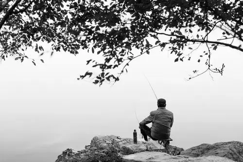 摄影师彭伟:那些孤独的人们