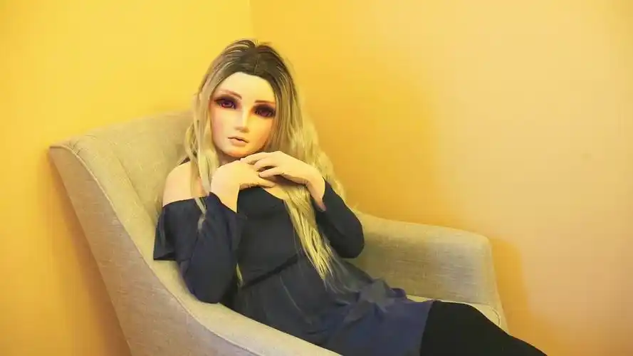 新kig视频101(精致的kigurumi头壳面具易容,内含两部)_哔哩哔哩_bili