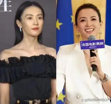 章子怡与童瑶,骨相美和皮相美,谁更能经受住时间考验?