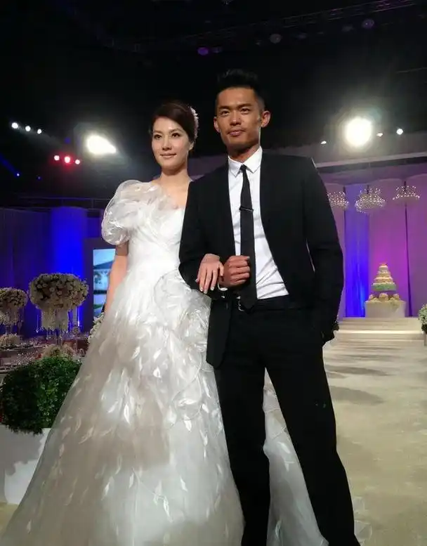 希望林丹能在其他领域上有所成就,继续创造属于自己的辉煌.