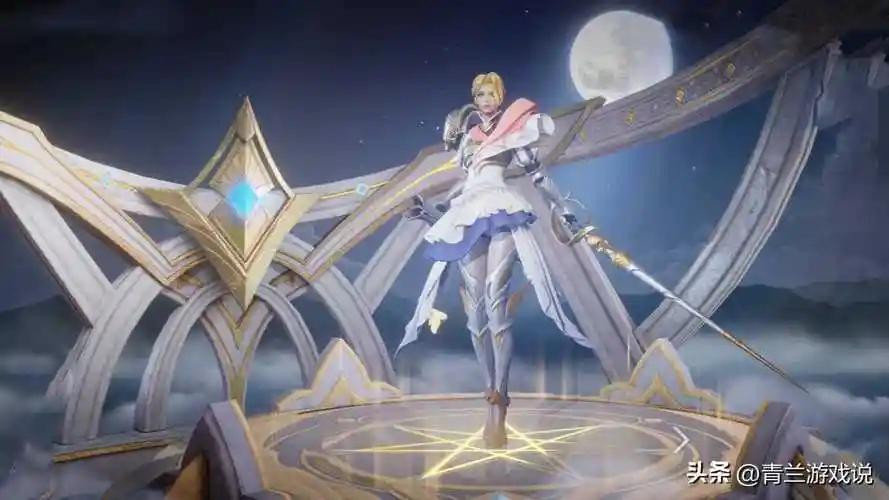 王者荣耀:夏洛特全新细节攻略解读(从机制角度解析克制与出装总结)