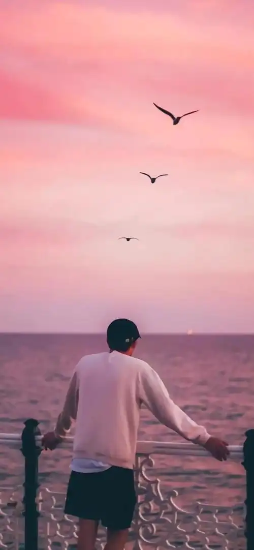 朋友圈背景图,壁纸