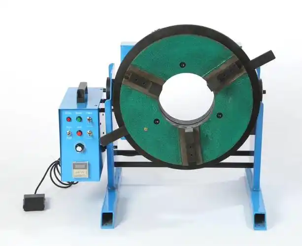 南京厂家环缝焊接旋转平台50公斤焊接变位器